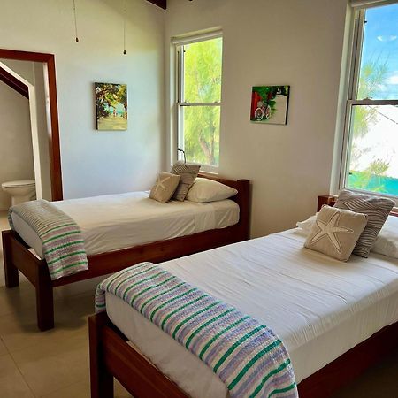 Velento Partial Ocean View Penthouse #7 Βίλα Caye Caulker Εξωτερικό φωτογραφία