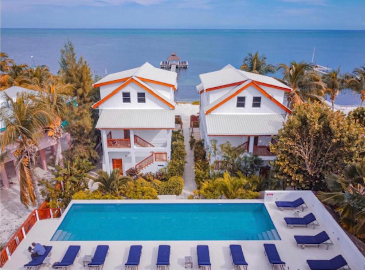 Velento Partial Ocean View Penthouse #7 Βίλα Caye Caulker Εξωτερικό φωτογραφία