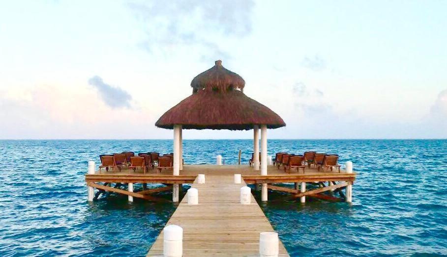 Velento Partial Ocean View Penthouse #7 Βίλα Caye Caulker Εξωτερικό φωτογραφία