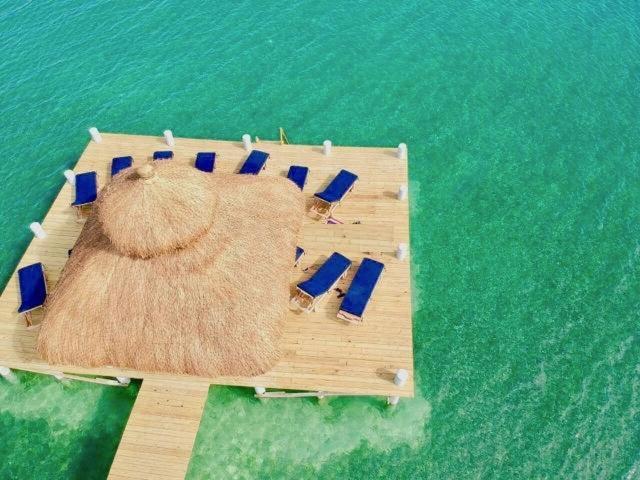 Velento Partial Ocean View Penthouse #7 Βίλα Caye Caulker Εξωτερικό φωτογραφία