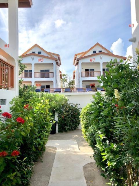 Velento Partial Ocean View Penthouse #7 Βίλα Caye Caulker Εξωτερικό φωτογραφία