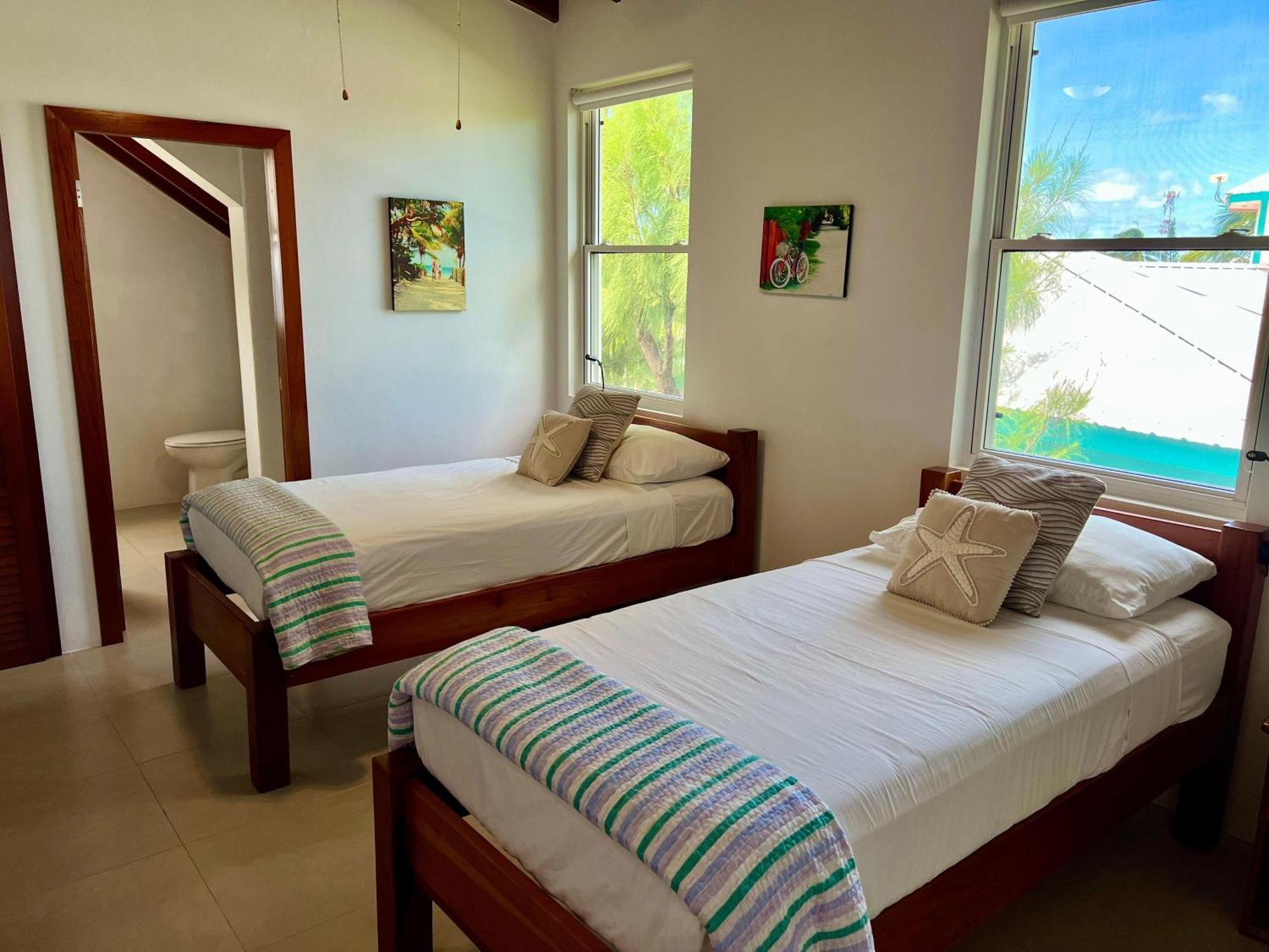 Velento Partial Ocean View Penthouse #7 Βίλα Caye Caulker Εξωτερικό φωτογραφία