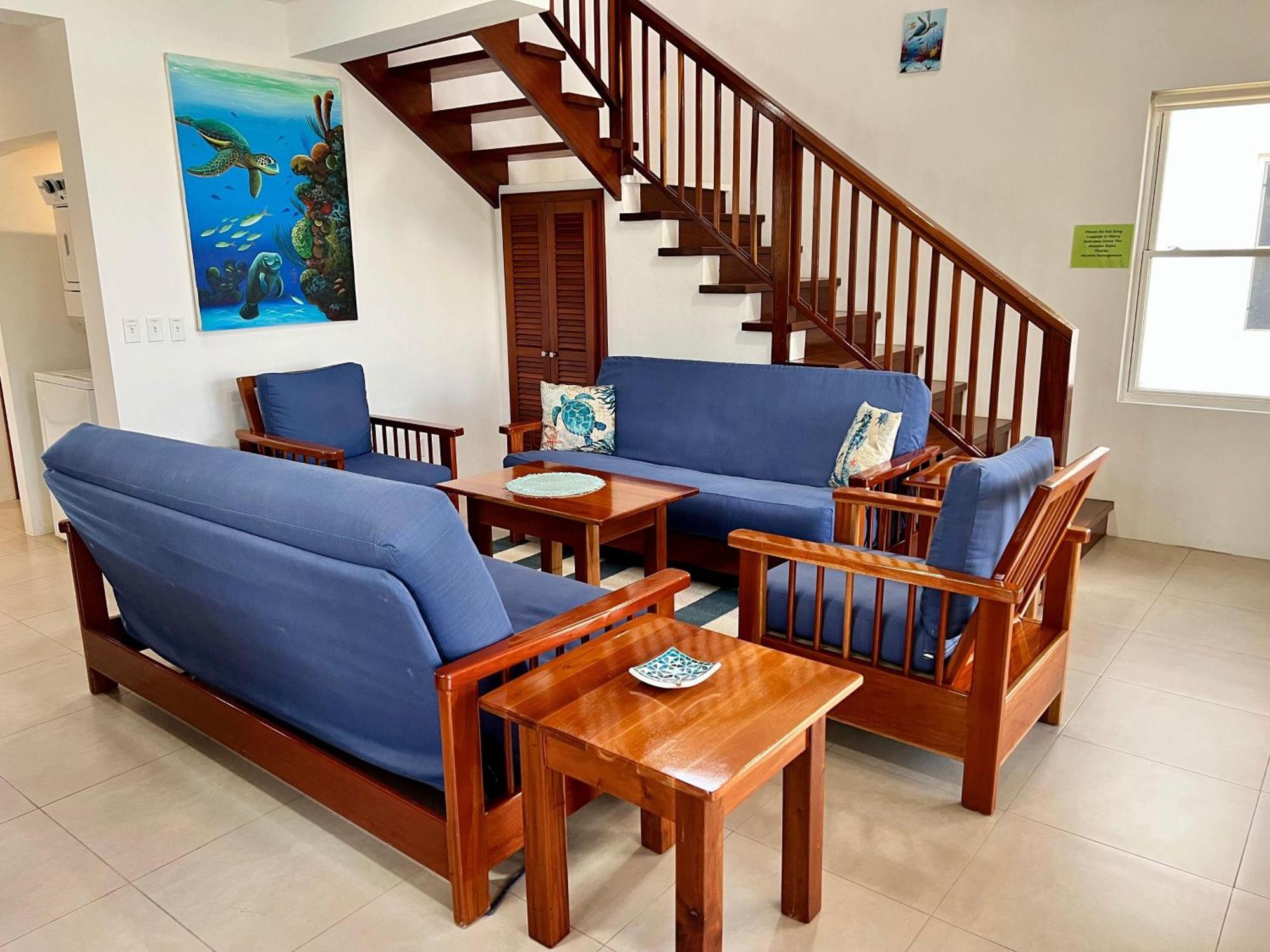Velento Partial Ocean View Penthouse #7 Βίλα Caye Caulker Εξωτερικό φωτογραφία