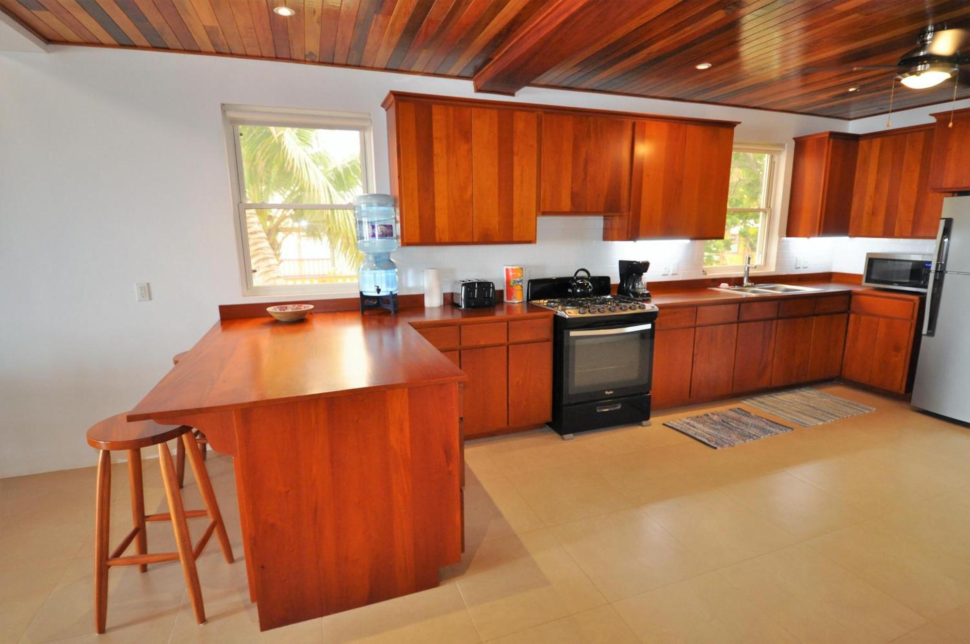 Velento Partial Ocean View Penthouse #7 Βίλα Caye Caulker Εξωτερικό φωτογραφία