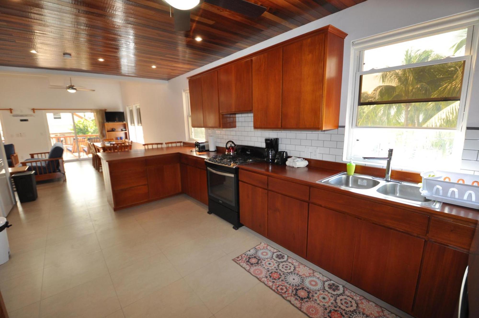 Velento Partial Ocean View Penthouse #7 Βίλα Caye Caulker Εξωτερικό φωτογραφία